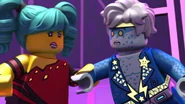 Ninjago129-6’57”.png (1.13 MB) Blue haired female dancer threatens Jay