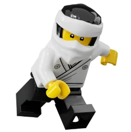 Unknown Ninja in LEGO Fortnite