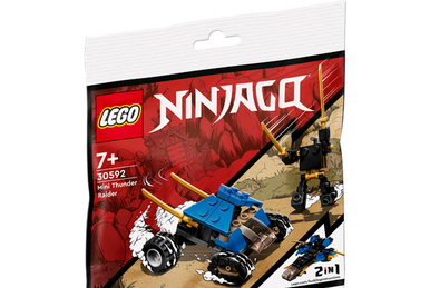 71699 Thunder Raider Ninjago Wiki Fandom