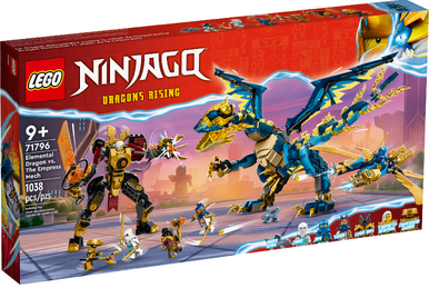 71798 Nya and Arin's Baby Dragon Battle, Ninjago Wiki
