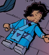 Child of the Wolf (shorter hair)