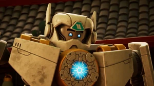 Big Zane (Dragons Rising: Season 3)