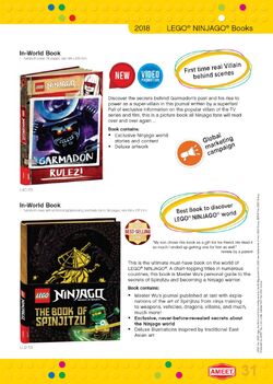 The Book of Spinjitzu Ninjago Wiki Fandom