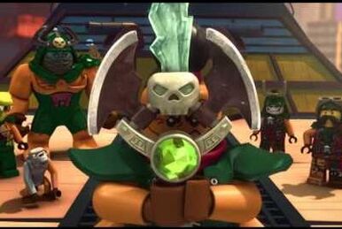 The way back ninjago best sale
