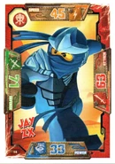 Card 14 - Jay ZX
