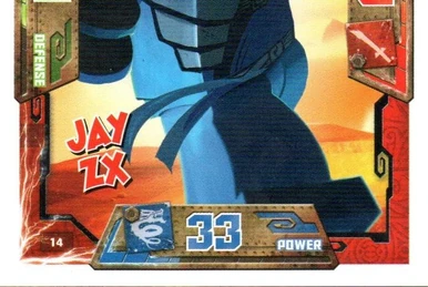 Card 27 - Golden Ninja (TCG S1) | Ninjago Wiki | Fandom