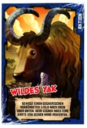 Card 108 - Raging Yak