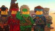 Ninjago–Uncharted–4’46”