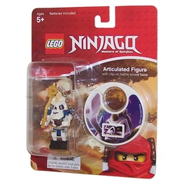 Nuckal Articulated Figure