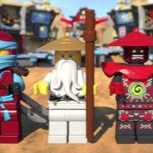 Lego samurai x cave chaos cheap