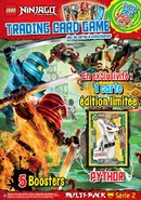 Multipack including five Boosters plus Card LE13 - Venomous Pythor