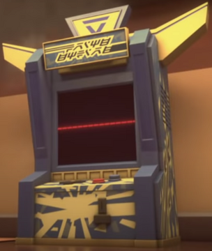 Ninjago prime empire video game shop