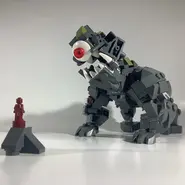 The Beast by NM Brix