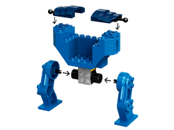 71740 Jay's Electro Mech | Ninjago Wiki | Fandom