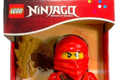 5001366 Lloyd ZX Minifigure Clock | Ninjago Wiki | Fandom