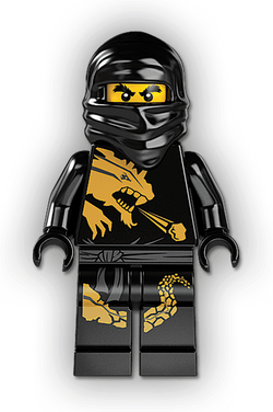 Pt.3 Ninjago characters with Pokemon types