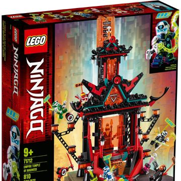 best lego ninjago sets