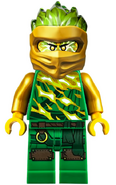 Spinjitzu Slam Lloyd minifigure