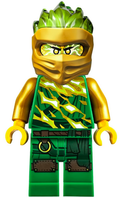 Lego ninjago forbidden spinjitzu lloyd online