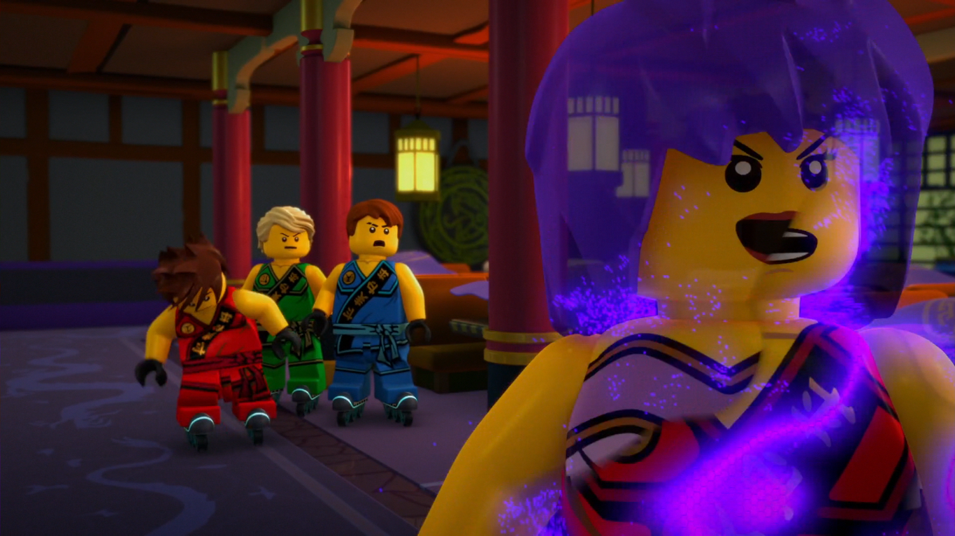ninjago master of form