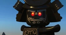 Garmadon saying goodbye to Wu