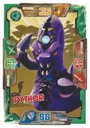 Card 88 - Pythor
