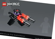 Nindroid Cannon