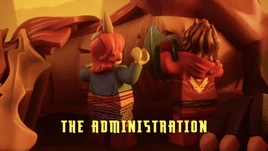 Ninjago Dragons Rising - Episode 17 Title Card