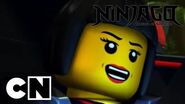 Ninjago Masters of Spinjitzu - The Day of the Dragon (Clip 1)