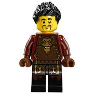 Ray's minifigure