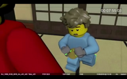 Jay, in footage of early animation.