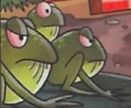 Season 8 frogs.jpg (49 KB) Primeval's Eye frogs