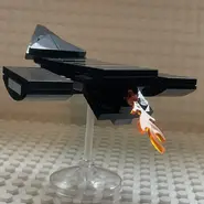 Shadow Cave Monster by The_cool_brick