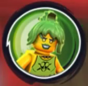 Tox in LEGO Ninjago: Shadow of Ronin