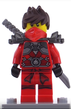 ninjago kai kx