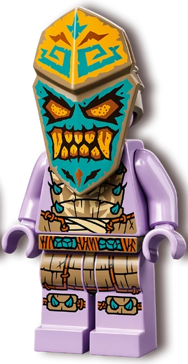 Thunder Keeper Minifigure 2