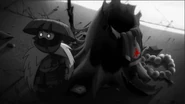 1749986151688.jpg (124 KB) The Fire Master's belongings atop the centipede monster's cocoons