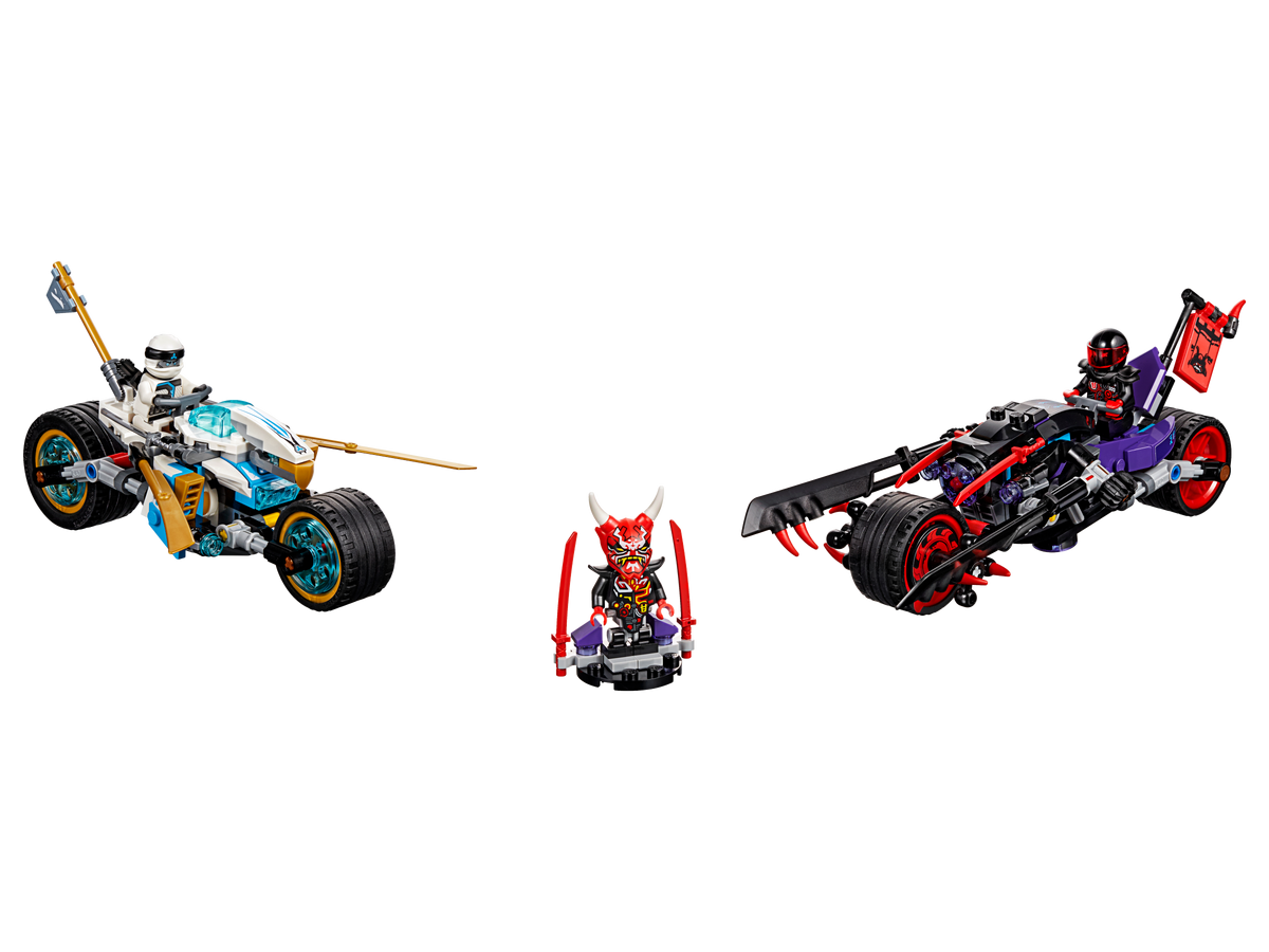 最安価格 70639 Wyścig uliczny Wężowego Jaguara | LEGO Ninjago Wiki その他