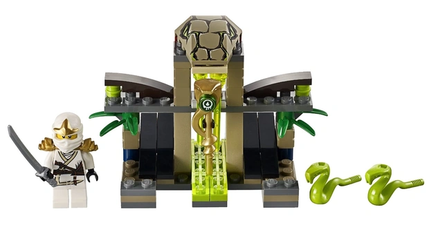 9440 Venomari Shrine | Ninjago Wikia | Fandom