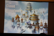 Cloud Kingdom Concept