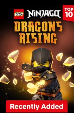 Ninjago season 2 netflix sale
