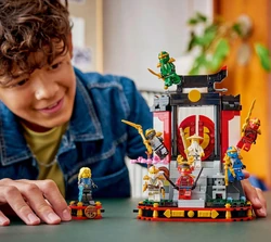 71866 Ninja Character Display | Ninjago Wiki | Fandom