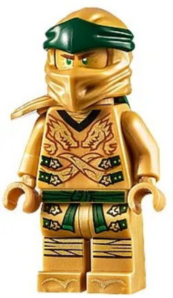 Ninjago golden clearance mech 71702