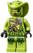 Legacy Lasha minifigure