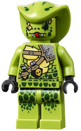 Legacy Lasha Minifigure 2