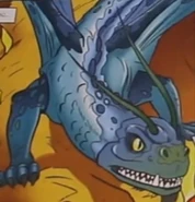 Lightning dragon mother.jpg (35 KB) Lightning Dragon Mother