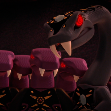 PYTHOR NINJAGO TRIBES ARCADE TOP movie LOOK PICTURES