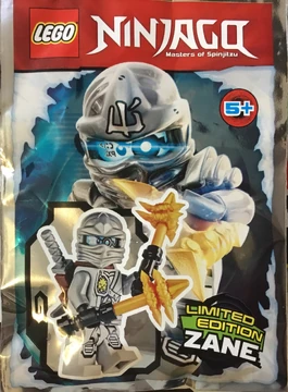 891617 Titanium Zane | Ninjago Wiki | Fandom