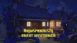 NajwspanialszyObiektWestchnień
