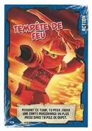 Card 136 - Fire Storm